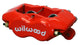 Wilwood Caliper-Forged DynaliteI-Red 1.12in Pistons .81in Disc - Mammoth Racing -