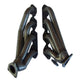 Gibson 01-03 Chevrolet Silverado 3500 Base 8.1l 1-3/4in 16 Gauge Performance Header - Stainless - Mammoth Racing -