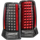 ANZO 2002-2006 Cadillac Escalade LED Taillights Black - Mammoth Racing -