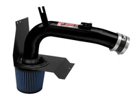 Injen 08-13 Subaru WRX/STi 2.5L (t) Black Cold Air Intake - Mammoth Racing -