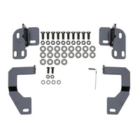 Westin 2003-2007 Chevrolet Silverado Classic 1500LD Sportsman Grille Guard - Black - Mammoth Racing -