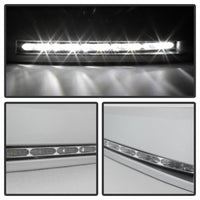 Spyder Toyota Tundra 07-13 Daytime LED Running Lights wo/switch Silver FL-DRL-TTU07-SIL - Mammoth Racing -