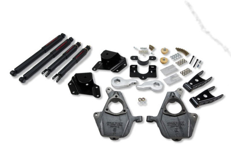 Belltech Lowering KIT With ND2 Shocks - Mammoth Racing -
