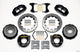 Wilwood Narrow Superlite 4R Rear P-Brk Kit 12.88in Drilled Chevy C-10 2.42 Offset 5-lug - Mammoth Racing -