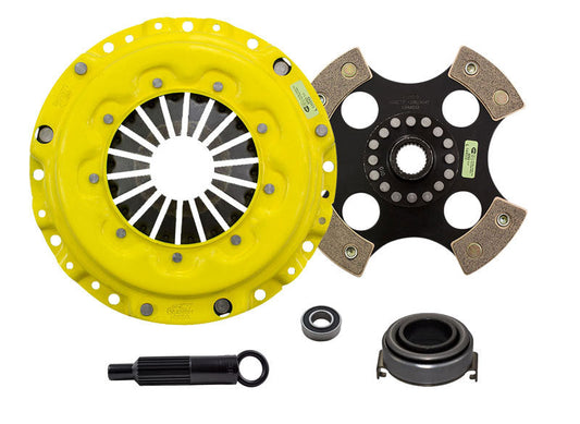 ACT 1999 Acura Integra MaXX/Race Rigid 4 Pad Clutch Kit - My Store