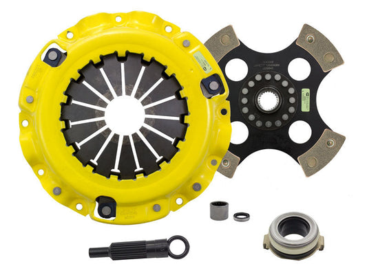 ACT 2004 Mazda Rx-8 HD/Race Rigid 4 Pad Clutch Kit - Mammoth Racing -