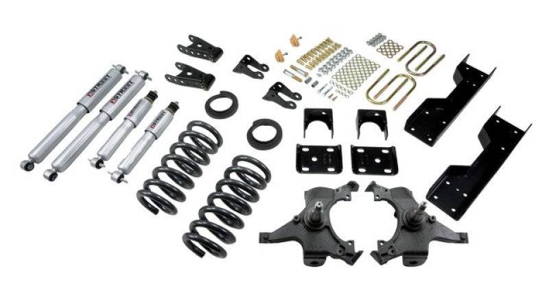 Belltech Lowering KIT With SP Shocks - Mammoth Racing -