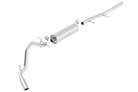 Borla 09-13 Chevrolet Silverado/GMC Sierra 1500 4.8L/5.3L/6.0L Side Exit Catback Exhaust - My Store