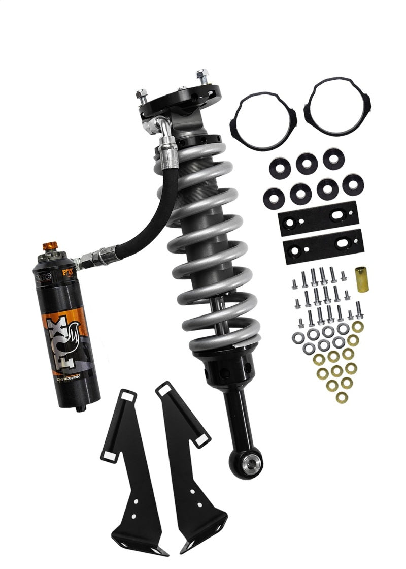 FOX 05+ Toyota Tacoma Performance Elite 2.5 Series Shock Front 2-3in Lift - Mammoth Racing -