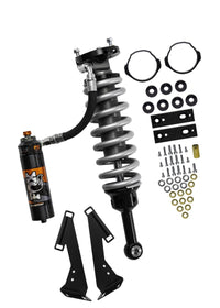 FOX 05+ Toyota Tacoma Performance Elite 2.5 Series Shock Front 2-3in Lift - Mammoth Racing -