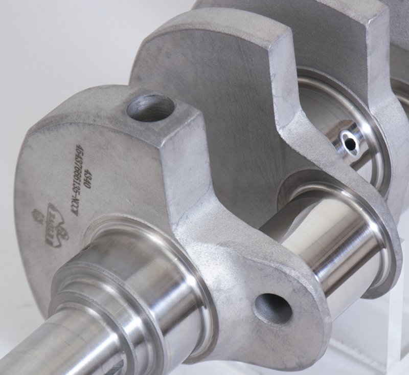 Eagle Chevy Big Block 396/427 Stock Stroke Forged Crankshaft - Mammoth Racing -