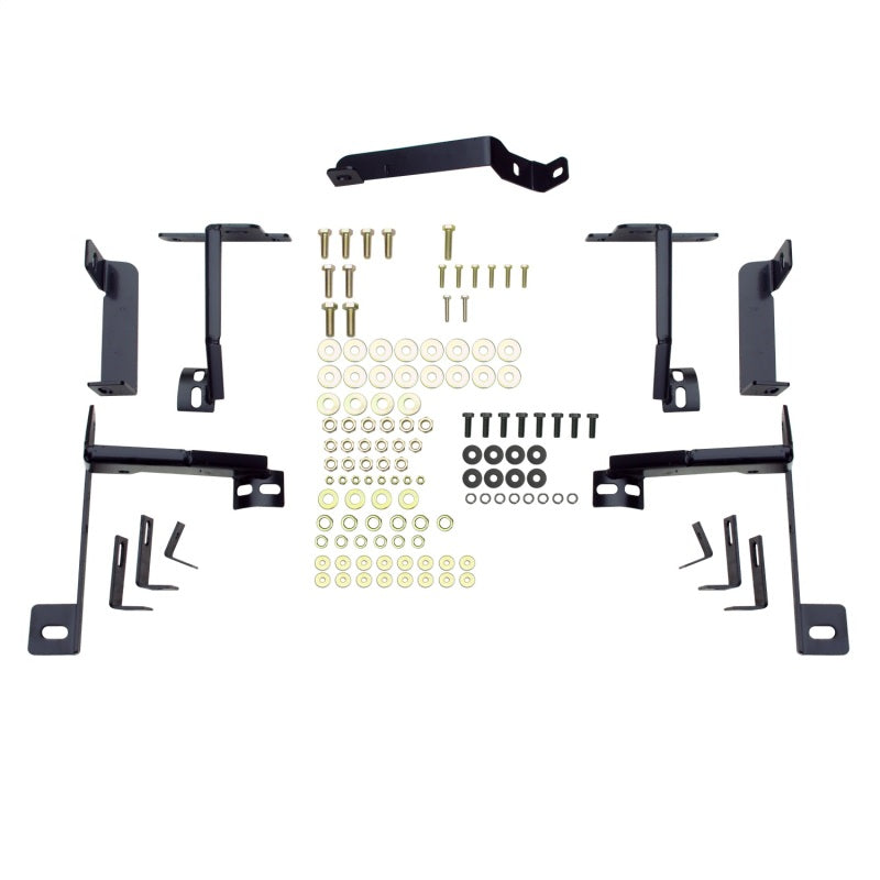 Westin 2011-2018 Dodge Durango E-Series 3 Nerf Step Bars - SS - Mammoth Racing -