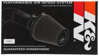 K&N 99-04 Jeep Grand Cherokee V8-4.7l Performance Intake Kit - Mammoth Racing -