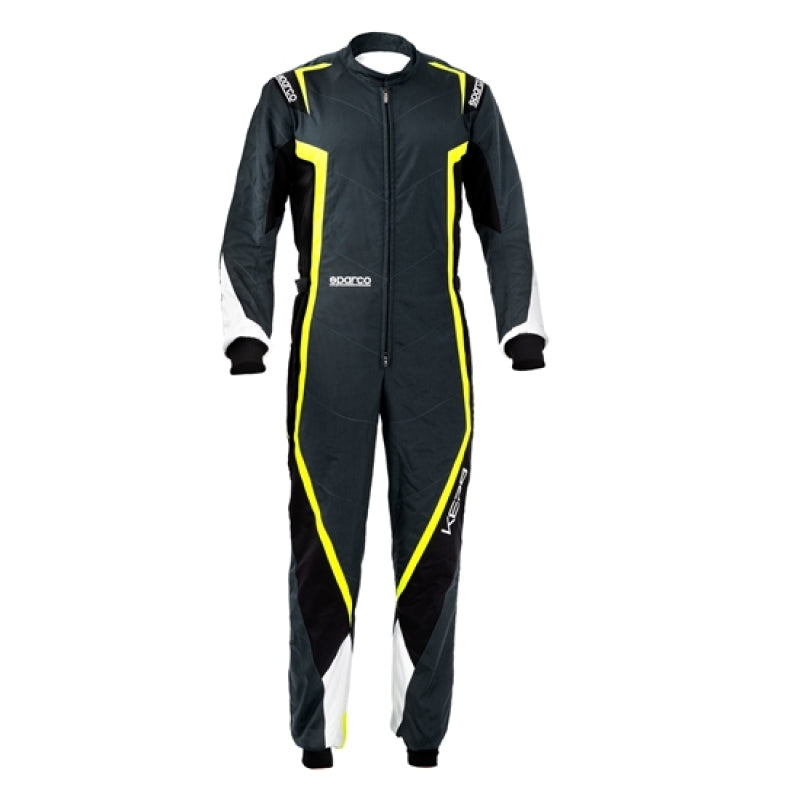 Sparco Suit Kerb XS GRY/BLK/WHT - My Store