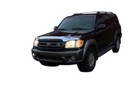 AVS 01-04 Toyota Sequoia (Behind Grille) High Profile Hood Shield - Chrome - Mammoth Racing -