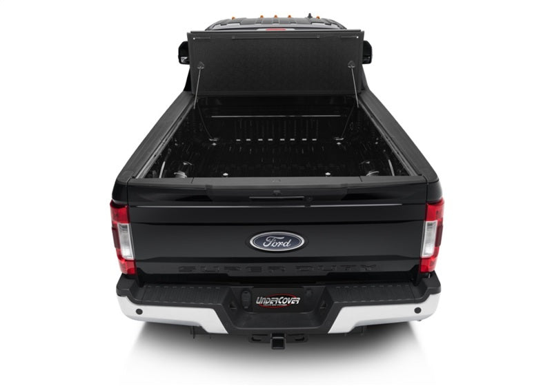 UnderCover 2017+ Ford F-250/F-350 8ft Armor Flex Bed Cover - Mammoth Racing -