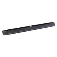 Westin Molded Step Board Unlighted 79 in - Black - Mammoth Racing -