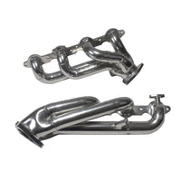 BBK 99-04 GM Truck SUV 4.8 5.3 Shorty Tuned Length Exhaust Headers - 1-3/4 Titanium Ceramic - Mammoth Racing -