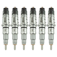 Industrial Injection 13-18 Dodge Cummins 6.7l Reman Stock Injector w/ Connecting Tubes - My Store