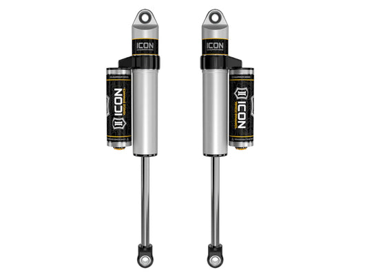 Icon 04-08 Ford F-150 4WD / 2009+ Ford F-150 2/4wd Rear 2.5 Series Shocks VS PB - Pair