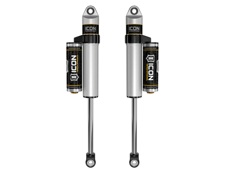 Icon 2016+ Nissan Titan XD 0-1.5in 2.5 Series Shocks VS PB - Pair - Mammoth Racing -