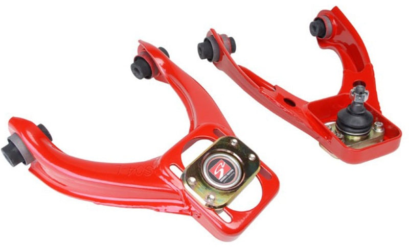 Skunk2 Pro Series 96-00 Honda Civic Adjustable Front Camber Kits (+/- 5 Degrees) - Mammoth Racing -