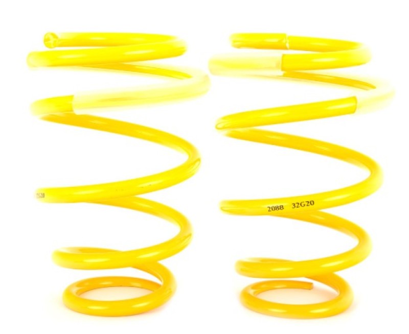 KW BMW M3/M4 G80/G82 Height Adjustable Spring Kit - Mammoth Racing -