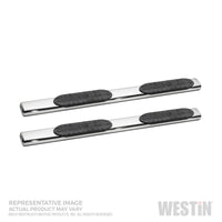 Westin 19-22 Chevrolet Silverado 1500 CC PRO TRAXX 6 Oval Nerf Step Bars - SS - Mammoth Racing -