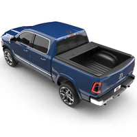 EGR 19-23 Dodge Ram 1500 Short Box RollTrac Manual Retratable Bed Cover - Mammoth Racing -