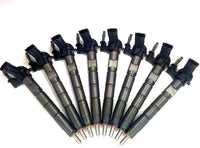 DDP Ford 6.7L 15-17 Brand New Injector Set - 20% Over - Mammoth Racing -