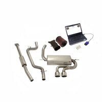 Ford Racing 13-17 Focus ST FR1 Power Upgrade Pack - Mammoth Racing -