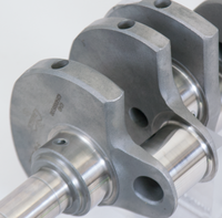 Eagle Forged 4340 Steel Crankshaft Chevy LS9 4.000in. Stroke w/ LS9 Reluctor Wheel - Mammoth Racing -