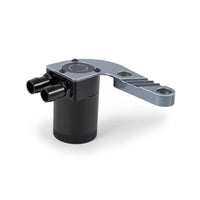 Mishimoto 15-20 BMW F8X M3/M4 Baffled Oil Catch Can - Frozen Dark Gray - Mammoth Racing -