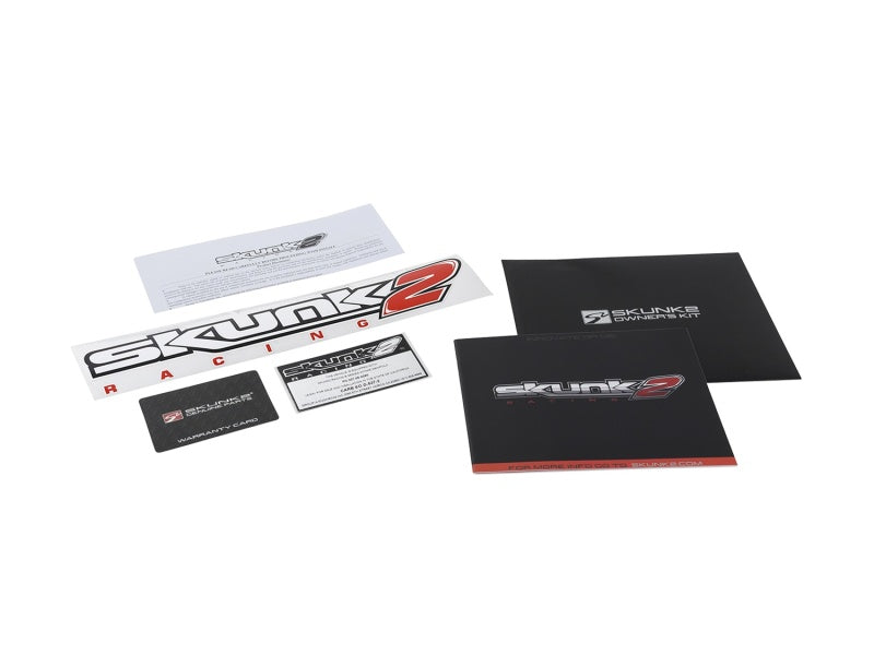 Skunk2 Pro Series 88-01 Honda/Acura B16a/b/b17a/b18c Intake Manifold (carb Exempt) - Mammoth Racing -
