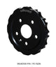 Wilwood Hat-Dynamic BB Front 0.55in Offset 5 x 4.72 - 12 on 8.75in - My Store