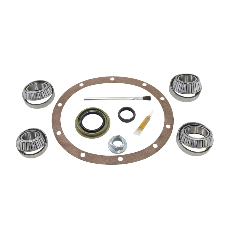 Yukon Gear Bearing install Kit For Model 35 Diff - Mammoth Racing -