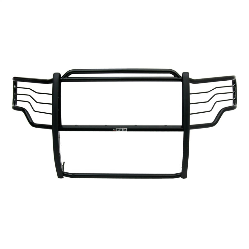 Westin 2009-2014 Ford F-150 Sportsman Grille Guard - Black - Mammoth Racing -
