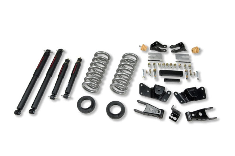 Belltech Lowering KIT With ND2 Shocks - Mammoth Racing -