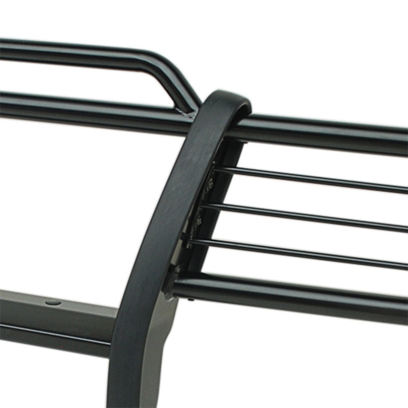 Westin 2001-2005 Ford/Mazda Ranger/Ranger Edge Sportsman Grille Guard - Black - Mammoth Racing -