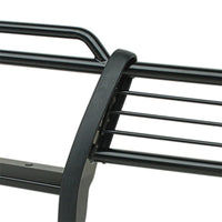 Westin 2001-2005 Ford/Mazda Ranger/Ranger Edge Sportsman Grille Guard - Black - Mammoth Racing -