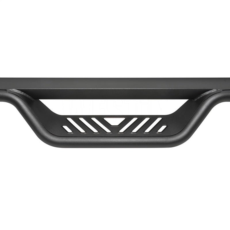 Westin 19-22 Chevrolet Silverado / GMC Sierra Double Cab Outlaw Nerf Step Bars - Mammoth Racing -