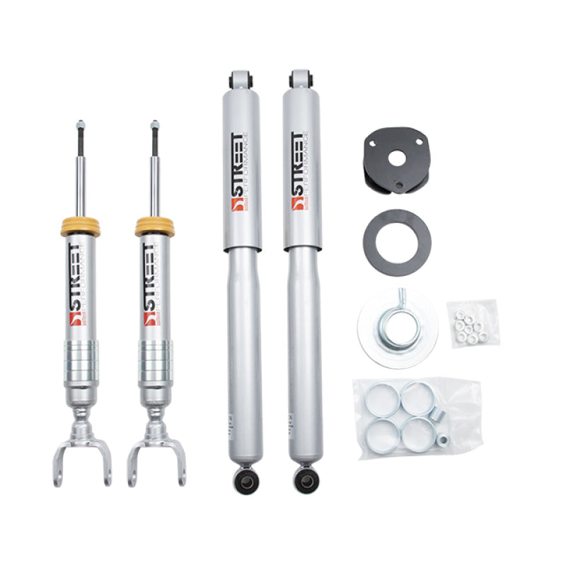 Belltech 2013-2018 Ram 1500 2.5in Front Leveling Kit - Mammoth Racing -