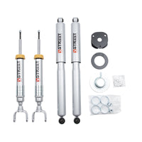 Belltech 2013-2018 Ram 1500 2.5in Front Leveling Kit - Mammoth Racing -