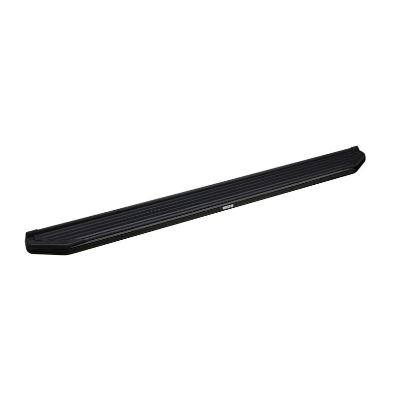 Westin 2013-2015 Nissan Pathfinder Stylized Running Boards - Black - Mammoth Racing -