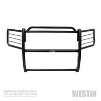 Westin 2006-2011 Ford Ranger (Excl STX models) Sportsman Grille Guard - Black - Mammoth Racing -