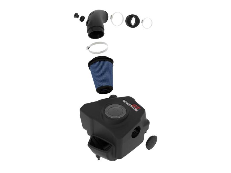 aFe Power 2021 Ford Bronco Sport L3-1.5L (t) Momentum GT Cold Air Intake System w/ Pro 5R Filter - Mammoth Racing -