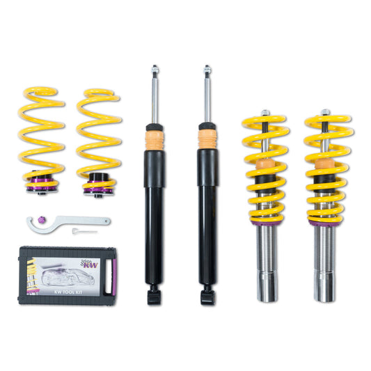 KW Street Comfort Kit Audi A7 (4G) - Mammoth Racing -