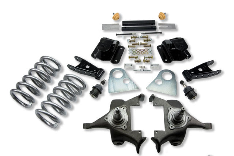 Belltech Lowering KIT W/O Shocks - Mammoth Racing -