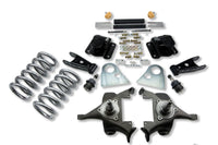 Belltech Lowering KIT W/O Shocks - Mammoth Racing -