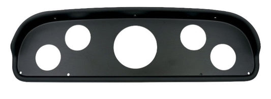 Autometer 57-60 Ford F100 Direct Fit Gauge Panel 3-3/8in x1 / 2-1/16in x4 - My Store